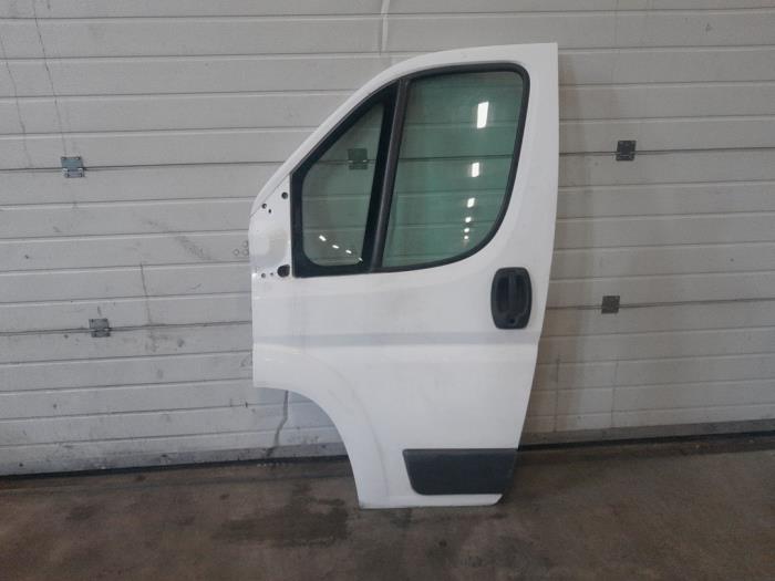 Fiat Ducato Portier 2Deurs links