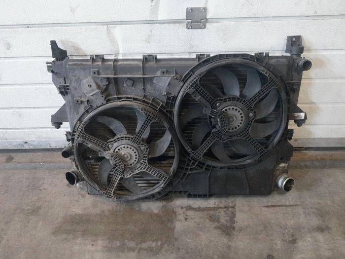 Fiat Ducato Frontpaneel