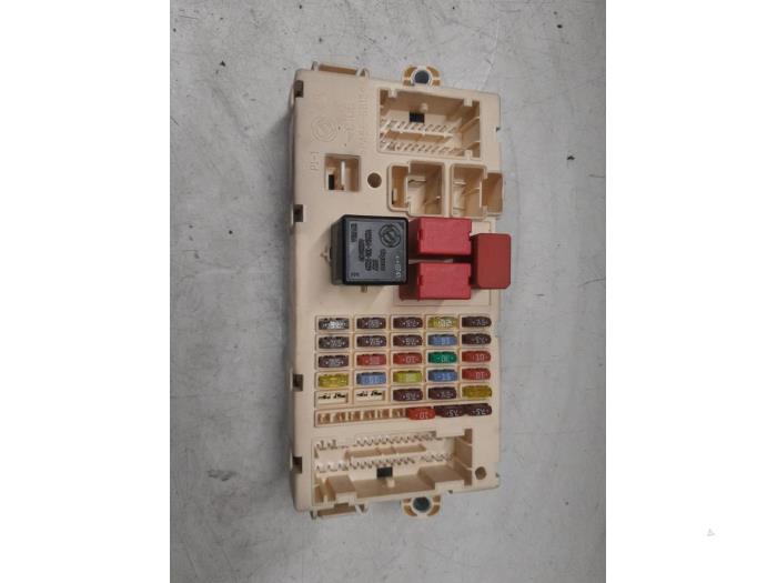 Fiat Ducato Zekeringkast