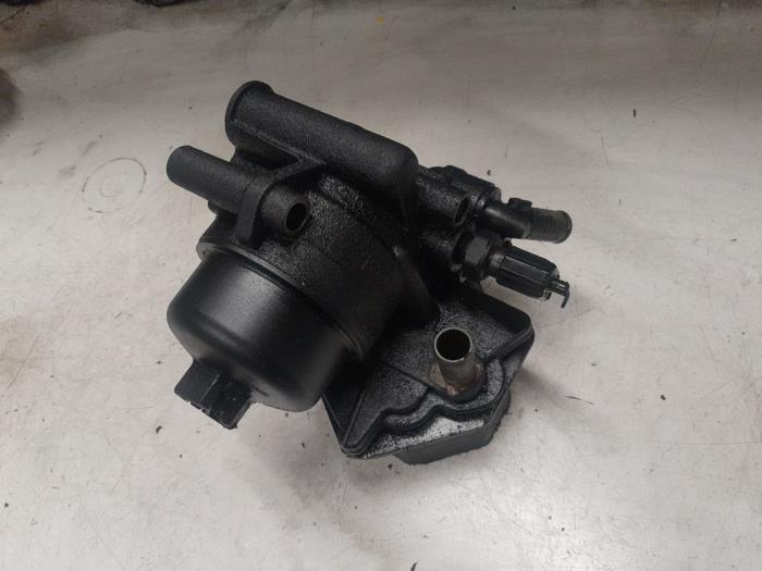 Fiat Ducato Oliefilterhuis