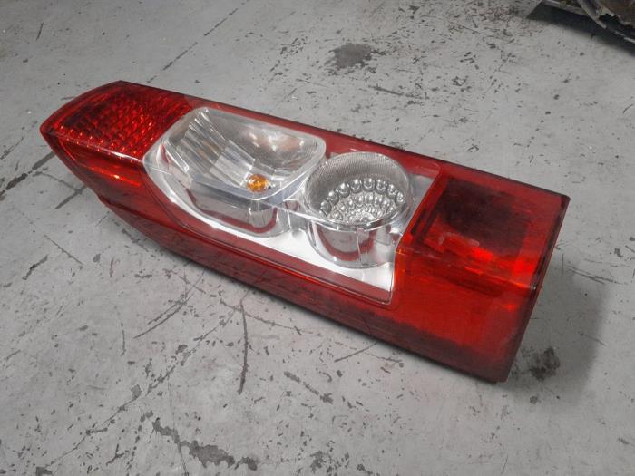 Fiat Ducato Achterlicht links