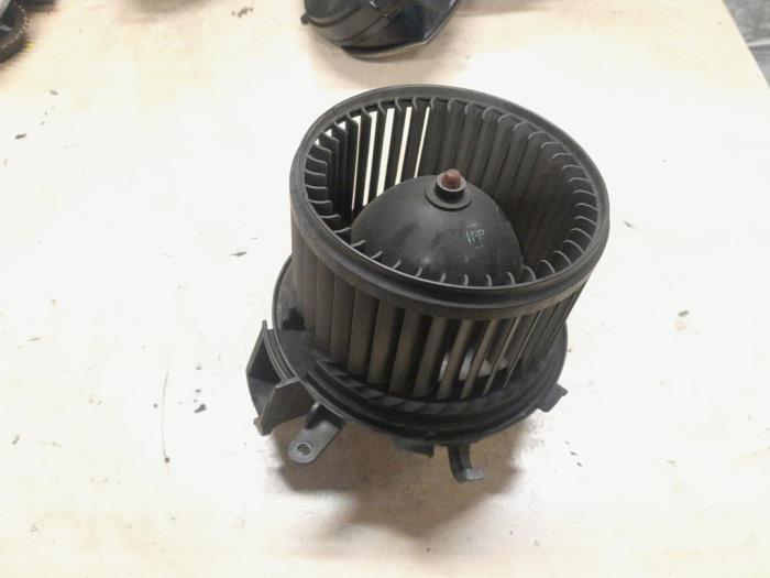 Fiat Ducato Kachel Ventilatiemotor