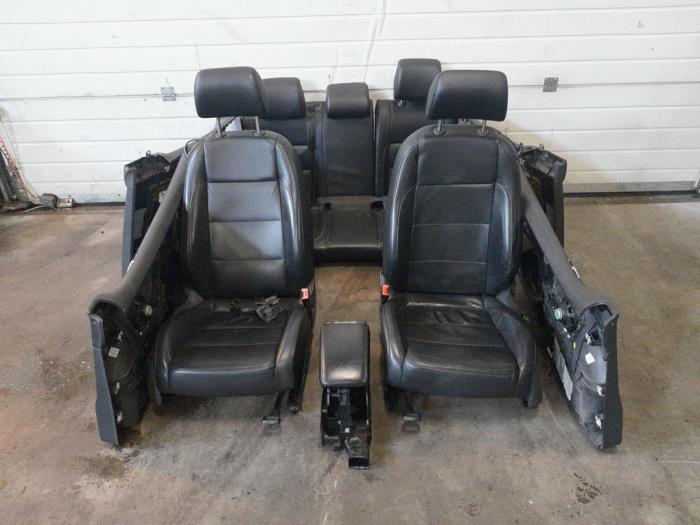 Volkswagen Golf Bekleding Set (compleet)