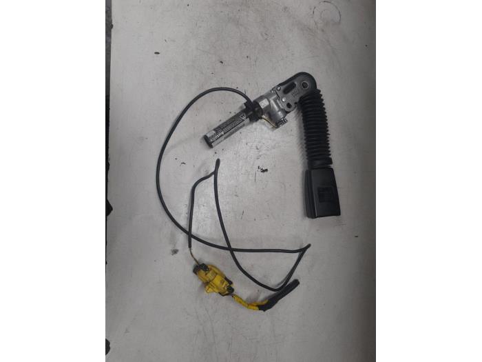 Fiat Ducato Gordelspanner midden-voor