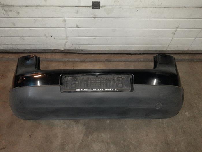 Volkswagen Golf Achterbumper