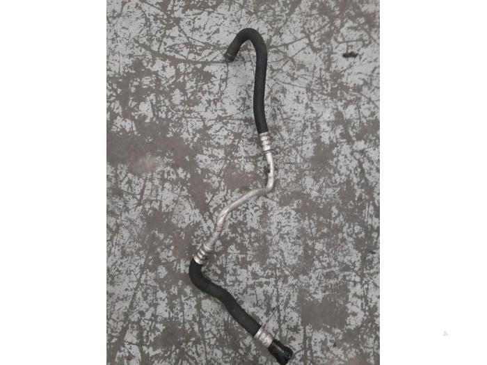 Fiat Ducato Stuurbekrachtiging Leiding