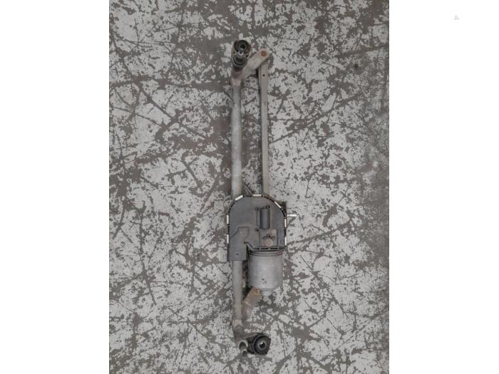 Volkswagen Golf Ruitenwismotor+Mechaniek