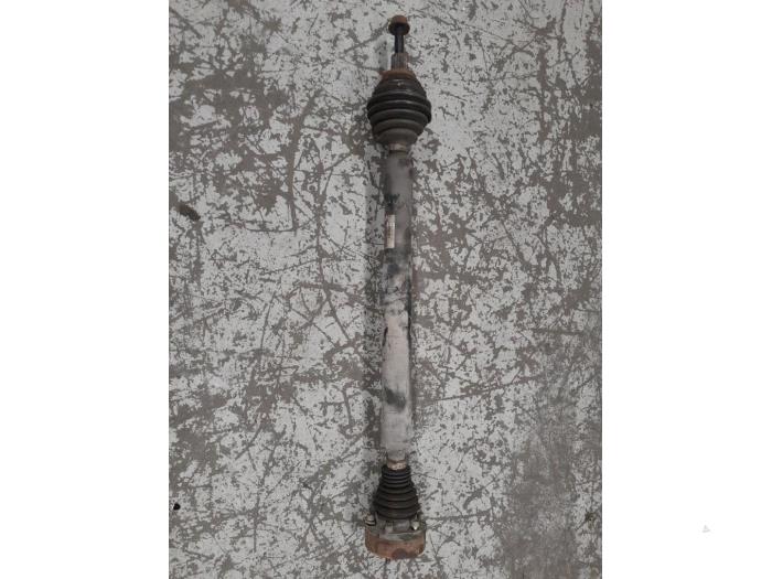 Volkswagen Golf Aandrijfas rechts-voor