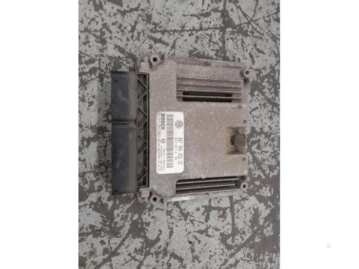 Volkswagen Golf Computer Motormanagement
