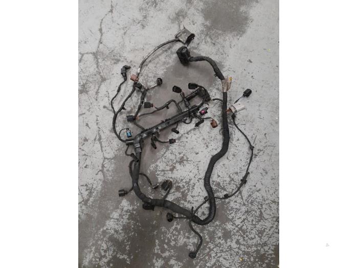 Seat Leon Kabelboom motorruimte