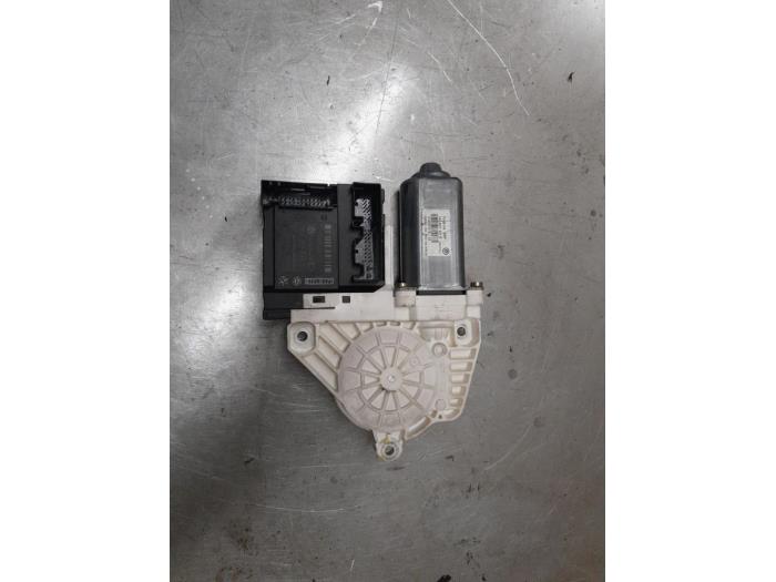 Volkswagen Golf Ruitmechaniek 2Deurs links-voor