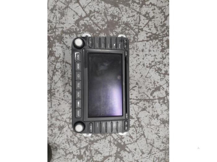 Volkswagen Golf Radio CD Speler