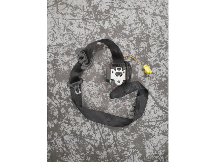 Volkswagen Golf Veiligheidsgordel rechts-voor