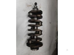 Gebruikte Krukas Volkswagen Golf V (1K1) 2.0 FSI 16V 4Motion Prijs € 275,00 Margeregeling aangeboden door A.T.S. van de Wiel