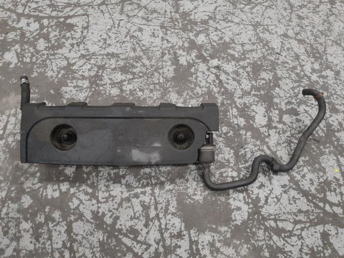 Volkswagen Golf Kleppendeksel