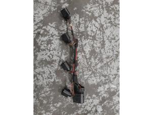 Gebruikte Bedrading Compleet Elektrisch Volkswagen Golf V (1K1) 2.0 FSI 16V 4Motion Prijs € 75,00 Margeregeling aangeboden door A.T.S. van de Wiel