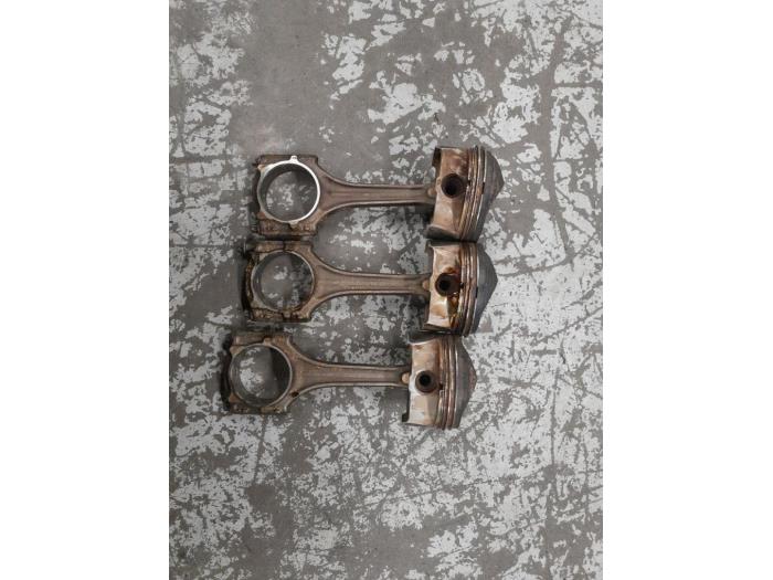 Volkswagen Golf Zuiger