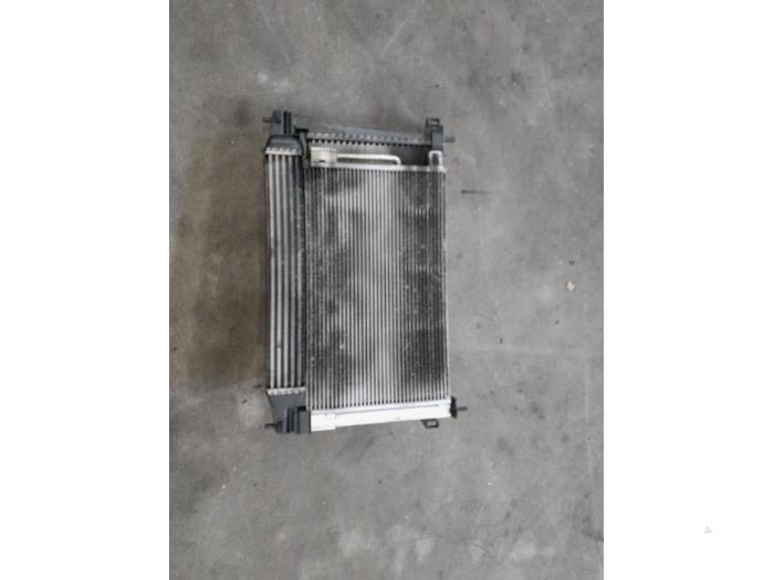 Fiat Fiorino Frontpaneel