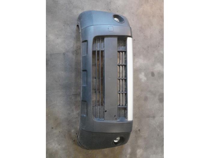 Fiat Fiorino Voorbumper