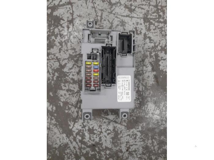 Fiat Fiorino Comfort Module