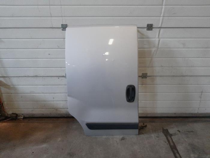 Fiat Fiorino Schuifdeur rechts