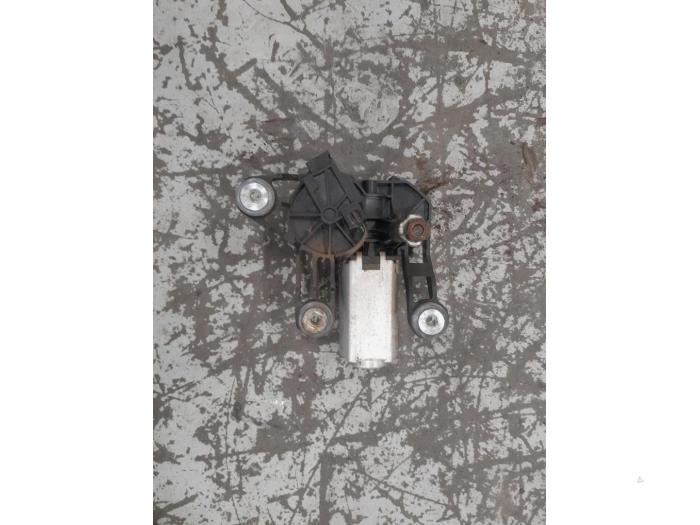 Fiat Fiorino Ruitenwissermotor achter