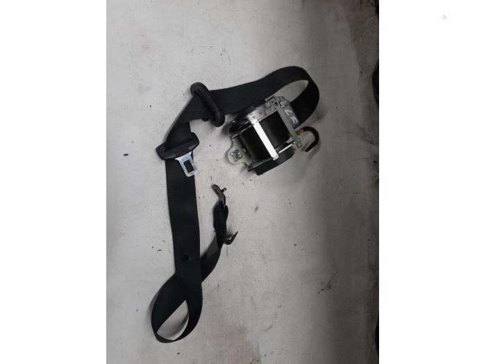 Fiat Fiorino Veiligheidsgordel links-voor