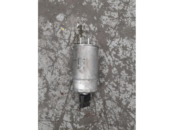 Fiat Fiorino Brandstoffilterhuis