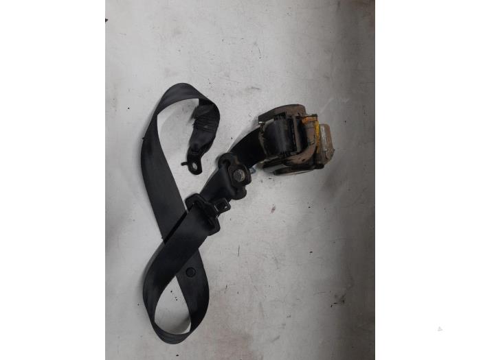 Fiat Fiorino Veiligheidsgordel rechts-voor