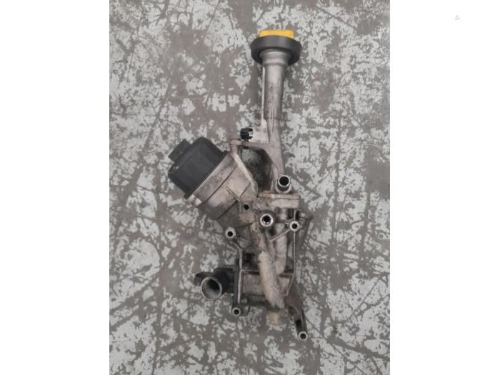 Fiat Fiorino Oliefilterhuis