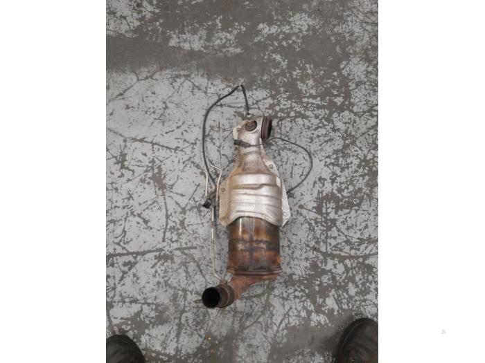 Fiat Fiorino Katalysator