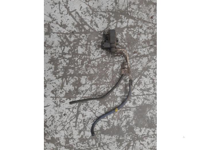 Fiat Fiorino Overdrukklep Turbo