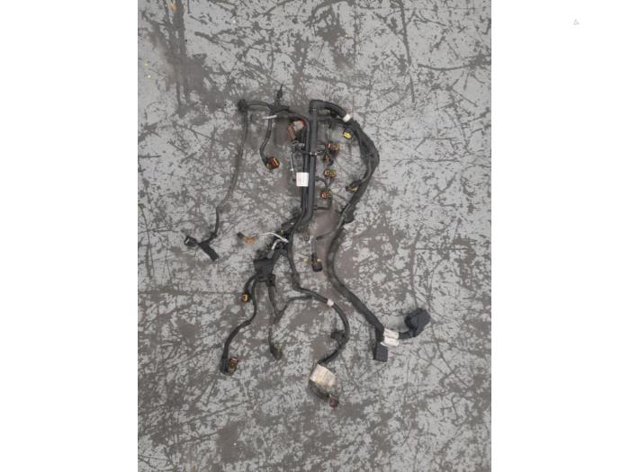 Fiat Fiorino Kabelboom motorruimte