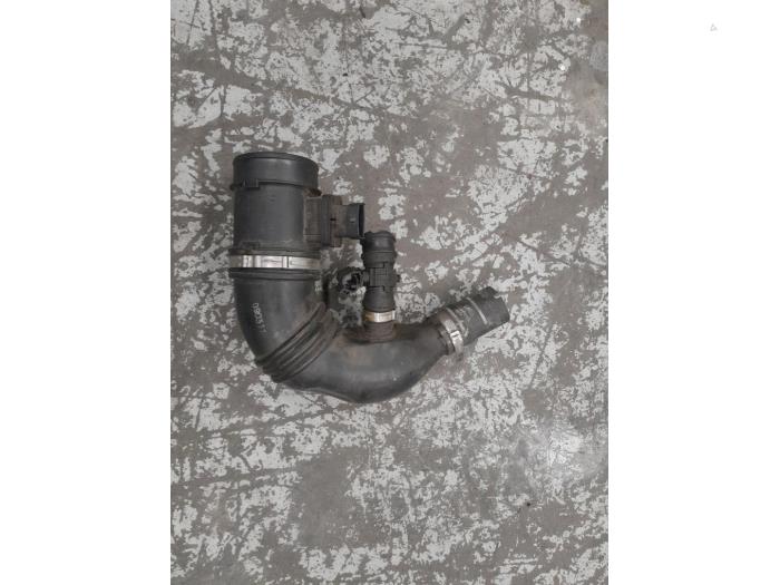 Fiat Fiorino Luchthoeveelheidsmeter