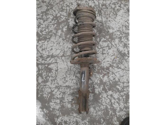 Fiat Fiorino Schokdemperpoot links-voor