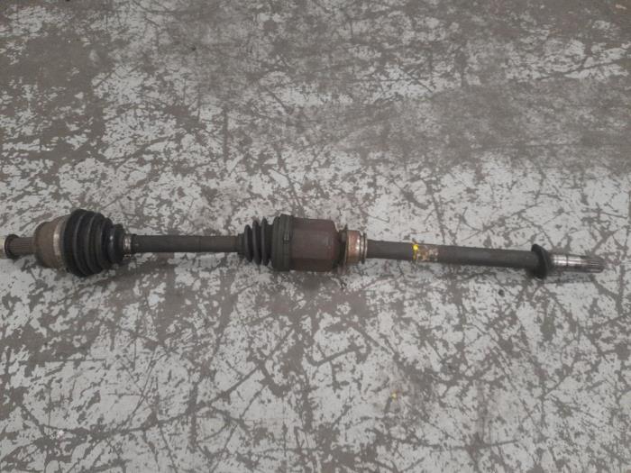 Fiat Fiorino Aandrijfas rechts-voor