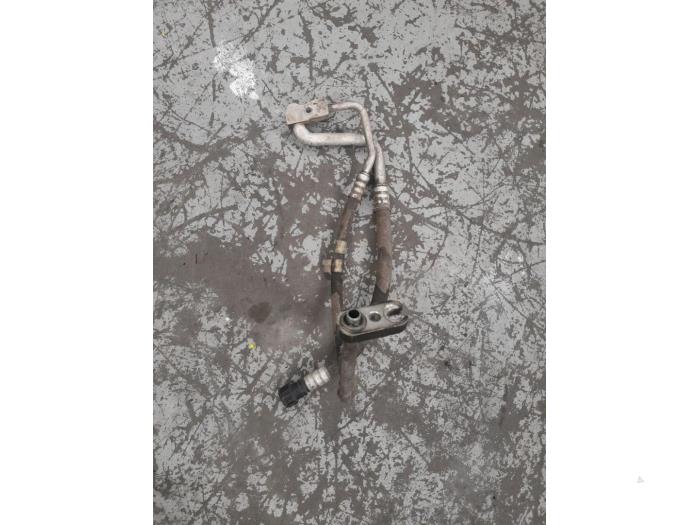 Fiat Fiorino Airco Leiding