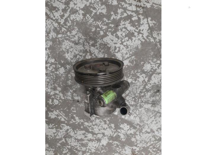 Fiat Fiorino Stuurbekrachtiging Pomp