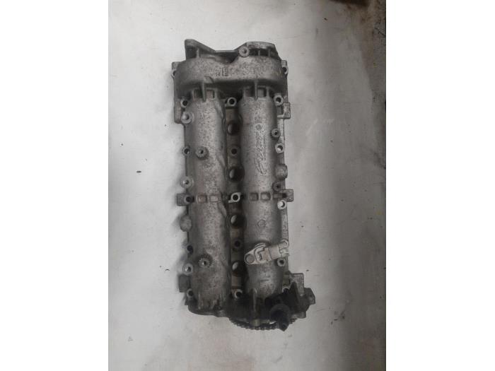 Fiat Fiorino Nokkenashuis