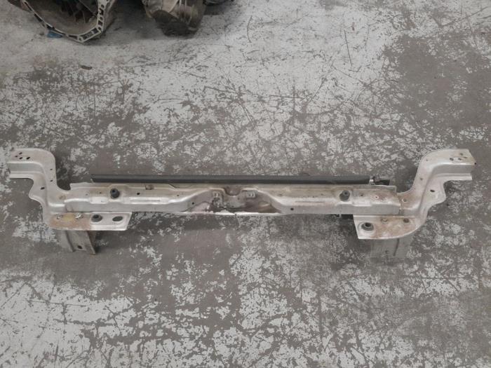 Fiat Fiorino Slotplaat voor