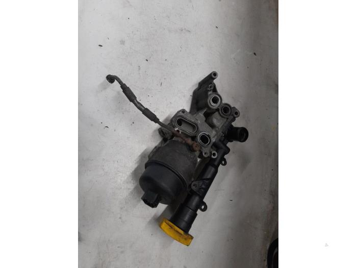 Opel Combo Oliefilterhuis