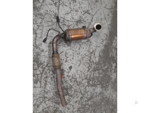 Gebruikte Katalysator Audi A1 Sportback (8XA/8XF) 1.2 TFSI Prijs € 225,00 Margeregeling aangeboden door A.T.S. van de Wiel