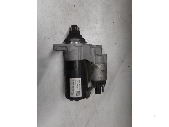 Audi A1 Startmotor