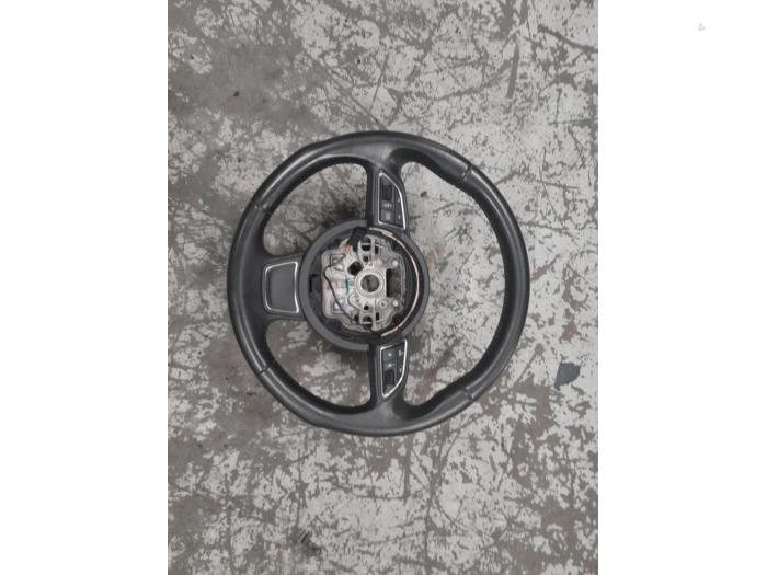 Audi A1 Stuurwiel