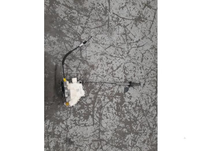 Audi A1 Motor Centrale Deurvergrendeling