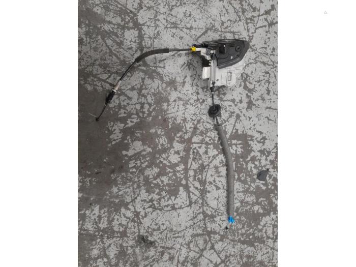 Audi A1 Motor Centrale Deurvergrendeling