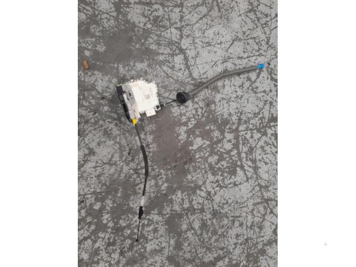 Audi A1 Motor Centrale Deurvergrendeling