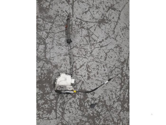 Audi A1 Motor Centrale Deurvergrendeling