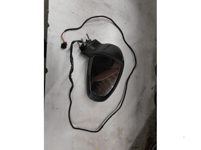 Audi A1 Buitenspiegel rechts
