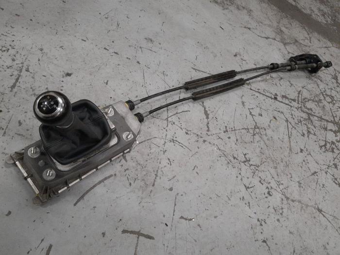 Audi A1 Versnellingsbak Mechaniek